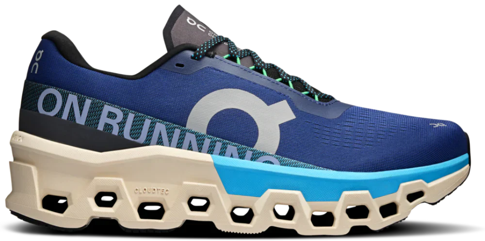 On Running Cloudmonster 2